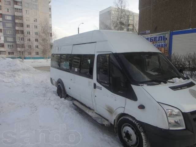 продаю автобус форд транзит был в одних руках ухоженный в городе Барнаул, фото 2, стоимость: 650 000 руб.