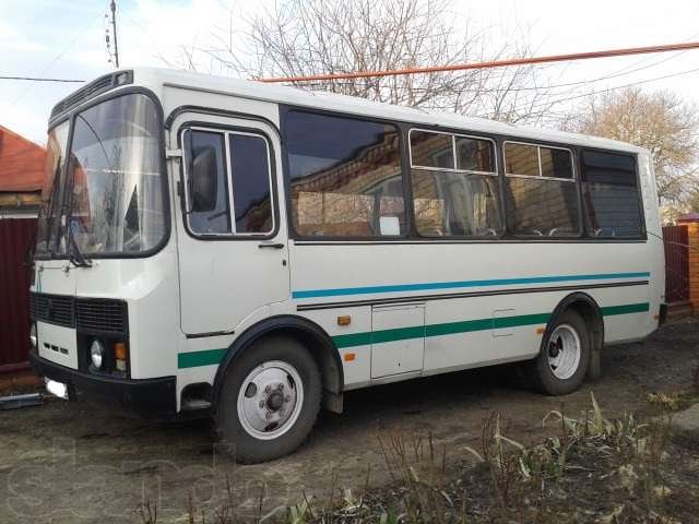 ПАЗ-320540, 2005 года выпуска в городе Ставрополь, фото 2, Автобусы