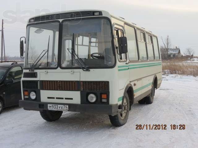 Автобус паз 32053 в городе Челябинск, фото 1, Автобусы