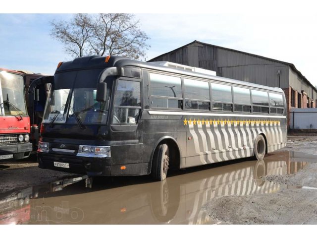 Продается автобус Hyundai Aerospace LD в городе Ейск, фото 1, Автобусы
