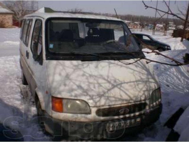 Продам микроавтобус Ford транзит в городе Жирновск, фото 1, стоимость: 250 000 руб.