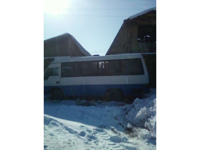 Автобус в городе Иркутск, фото 1, стоимость: 200 000 руб.