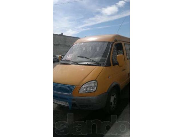 Продаю ГАЗ 322132 в городе Барнаул, фото 3, стоимость: 150 000 руб.