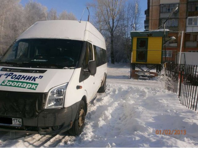 Продам FORD TRANZIT 2008 г в городе Челябинск, фото 3, Автобусы