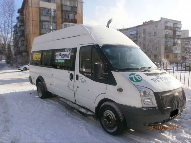 Продам FORD TRANZIT 2008 г в городе Челябинск, фото 4, Челябинская область