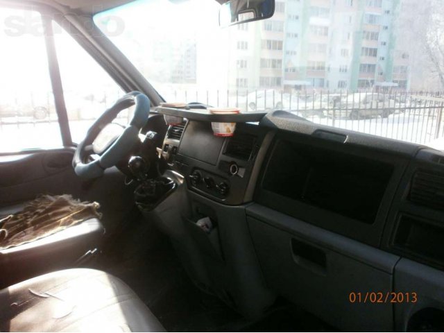 Продам FORD TRANZIT 2008 г в городе Челябинск, фото 5, стоимость: 700 000 руб.