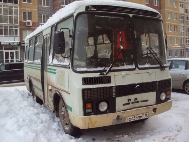 Продается автобус ПАЗ- 32053. в городе Казань, фото 2, Татарстан