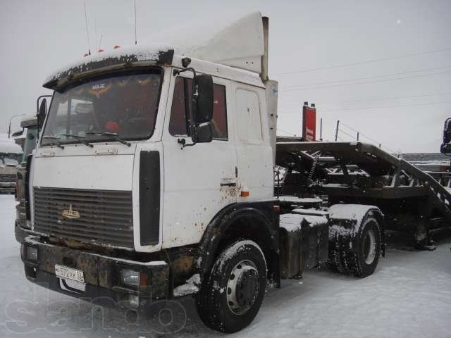 МАЗ-543203-220 2006 г.в. Автономка, евродиски, Бак 500 л. коробка 8 с в городе Нижний Новгород, фото 3, Грузовики