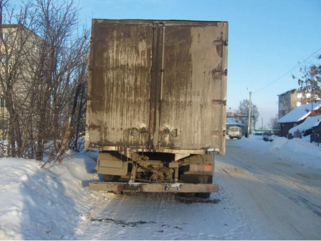 Маз 4744 в городе Тейково, фото 4, Грузовики