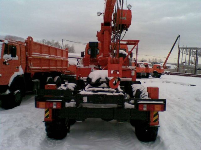 Камаз 44108 тягач в городе Набережные Челны, фото 4, Грузовики