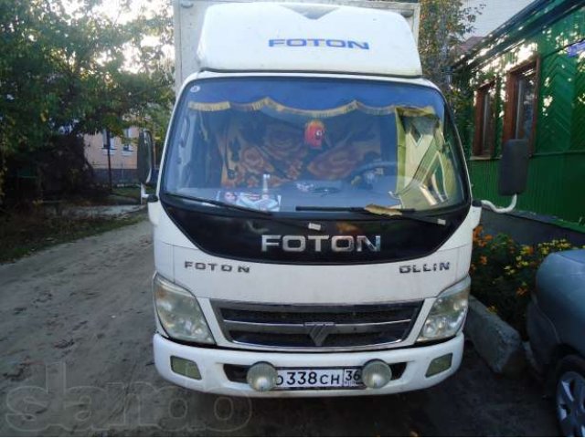 foton 1049 в городе Воронеж, фото 6, стоимость: 450 000 руб.