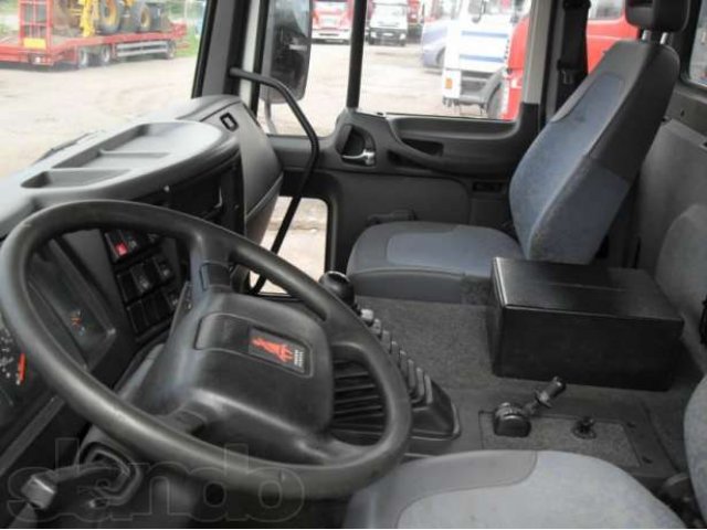 Рефрижератор Volvo FL 180 в городе Санкт-Петербург, фото 4, Грузовики