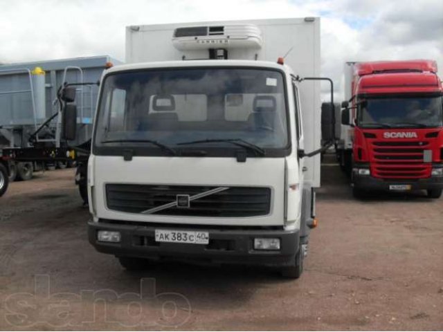 Рефрижератор Volvo FL 180 в городе Санкт-Петербург, фото 8, Ленинградская область