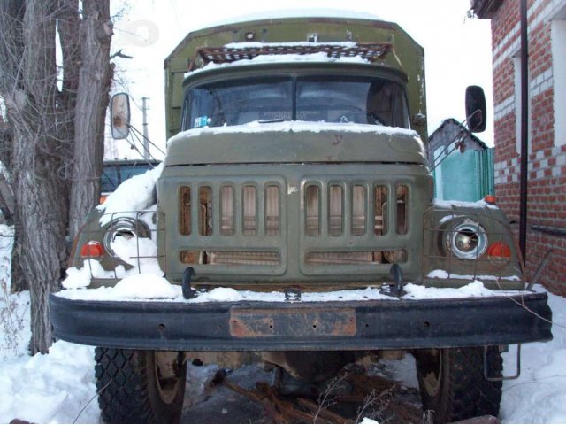 Зил 131 в городе Саратов, фото 1, Грузовики