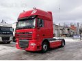 Седельный тягач DAF FT XF105.460 Super Space Cab в городе Ростов-на-Дону, фото 1, Ростовская область