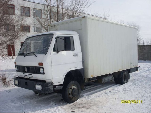 продаю грузовик МАН-Фольцваген в городе Волгодонск, фото 1, стоимость: 380 000 руб.