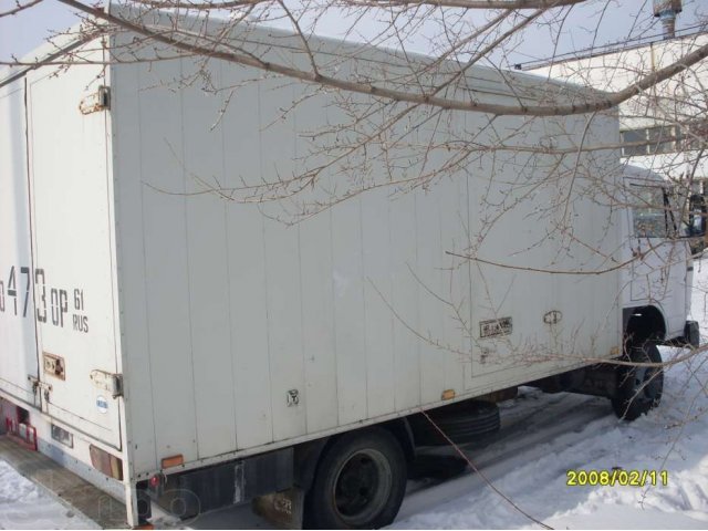 продаю грузовик МАН-Фольцваген в городе Волгодонск, фото 4, стоимость: 380 000 руб.