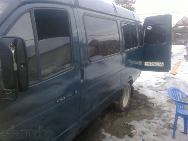 газель в городе Оренбург, фото 3, Грузовики