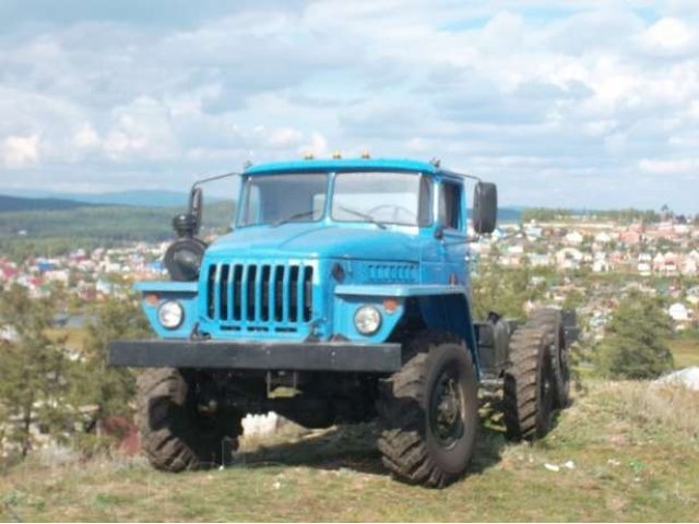 Урал шасси ямз-236 в городе Новосибирск, фото 2, Новосибирская область