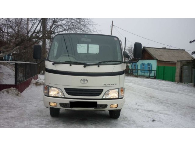 Toyota toyoace 2001 г. дв 5-L в городе Улан-Удэ, фото 1, Грузовики