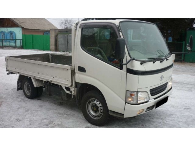 Toyota toyoace 2001 г. дв 5-L в городе Улан-Удэ, фото 2, Бурятия