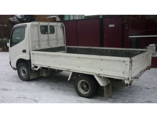 Toyota toyoace 2001 г. дв 5-L в городе Улан-Удэ, фото 4, Грузовики