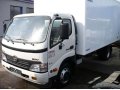 Hino 720L. Hino 300. Изотермический фургон. в городе Санкт-Петербург, фото 2, стоимость: 1 975 000 руб.