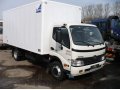 Hino 720L. Hino 300. Изотермический фургон. в городе Санкт-Петербург, фото 3, Грузовики