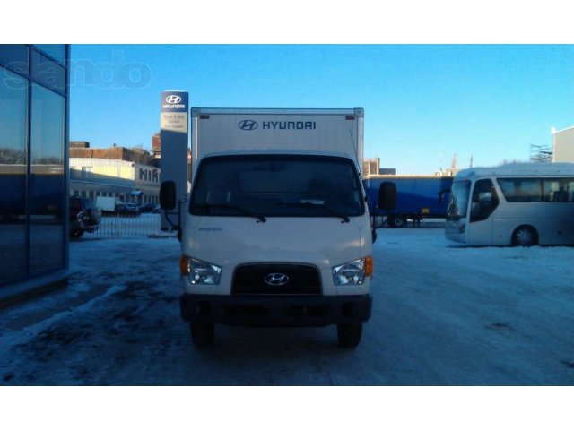 Hyundai HD 78 Промтоварный. Корейский. В НАЛИЧИИ!! в городе Санкт-Петербург, фото 3, Ленинградская область