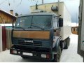 Камаз-53215, 2000г. в., с прицепом 2005г. в. в городе Улан-Удэ, фото 1, Бурятия