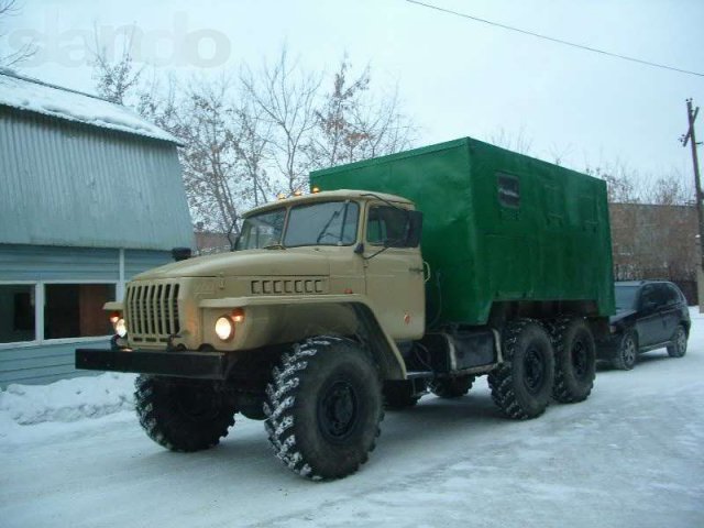 Урал Кунг в городе Миасс, фото 1, стоимость: 650 000 руб.