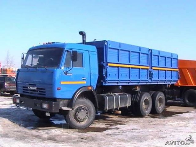 Камаз 45144 и 45143 отличия