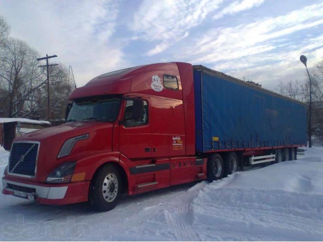 Volvo VNL 670 в городе Томск, фото 1, Грузовики