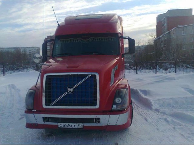 Volvo VNL 670 в городе Томск, фото 2, Томская область