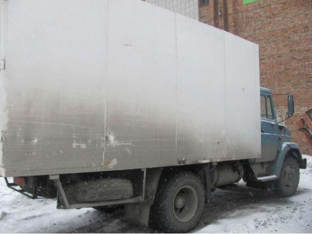 Продам ЗИЛ 433360 в городе Новосибирск, фото 5, стоимость: 350 000 руб.