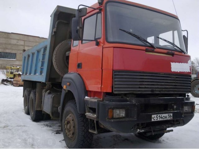 УРАЛ 63685 в городе Оренбург, фото 4, Грузовики