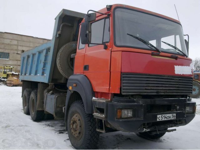 УРАЛ 63685 в городе Оренбург, фото 5, Оренбургская область