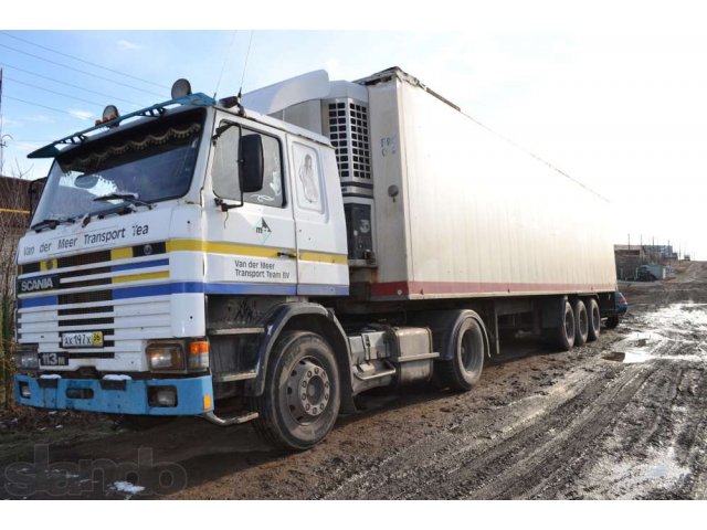 Продам Scania в городе Магнитогорск, фото 2, Челябинская область