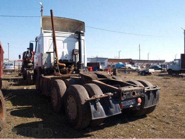 Маз-54320 в городе Ростов-на-Дону, фото 2, Грузовики