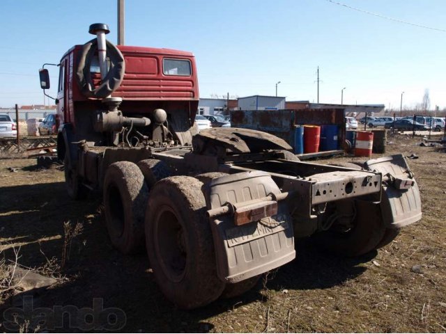 Камаз-5410 в городе Ростов-на-Дону, фото 3, Ростовская область