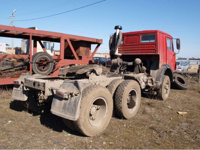 Камаз-5410 в городе Ростов-на-Дону, фото 4, стоимость: 250 000 руб.