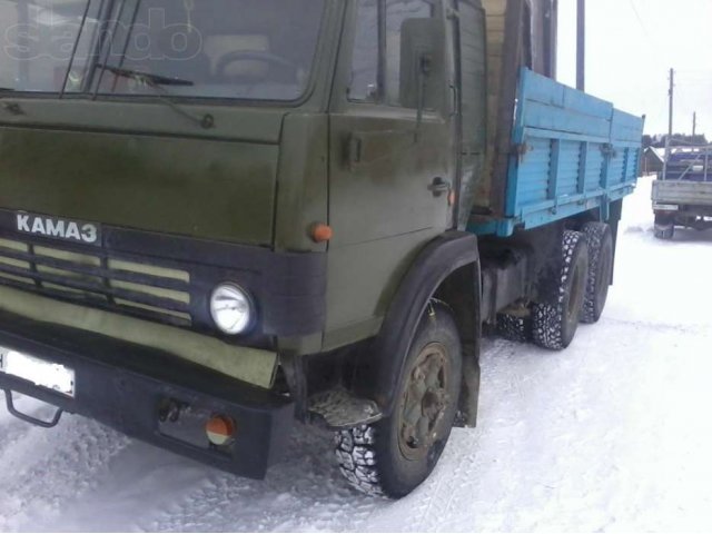 камаз 5320 в городе Екатеринбург, фото 1, Свердловская область