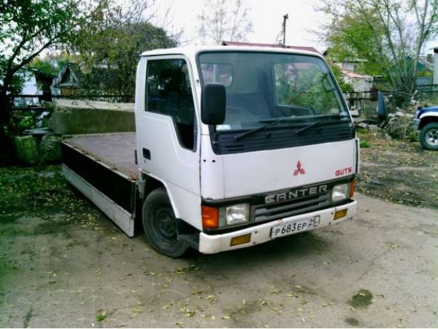 Mitsubishi CANTER в городе Арсеньев, фото 1, Грузовики