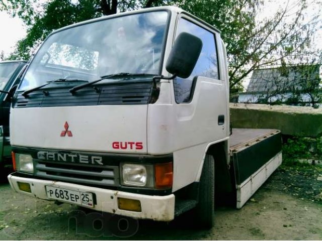 Mitsubishi CANTER в городе Арсеньев, фото 2, Приморский край