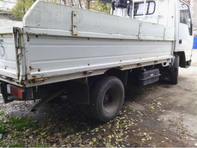 Mitsubishi CANTER в городе Арсеньев, фото 4, Грузовики