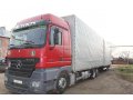 Продам автопоезд MERCEDES ACTROS в городе Новосибирск, фото 2, стоимость: 3 300 000 руб.