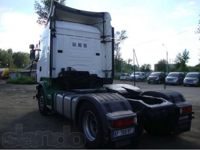 Седельный тягач Scania R 420 в городе Ростов-на-Дону, фото 3, Грузовики