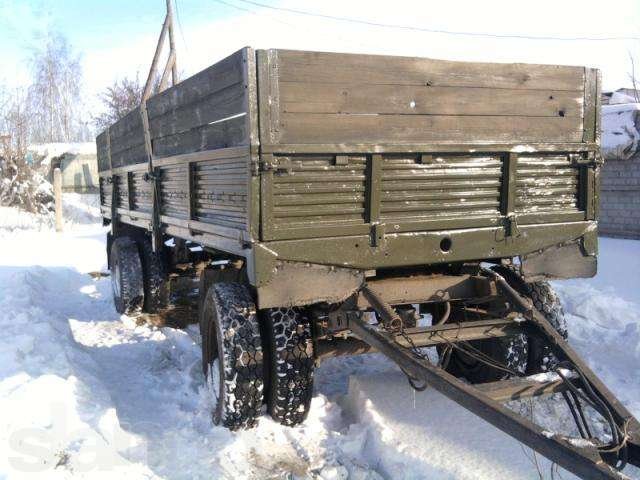 Прицеп Камаз Купить В Тамбове