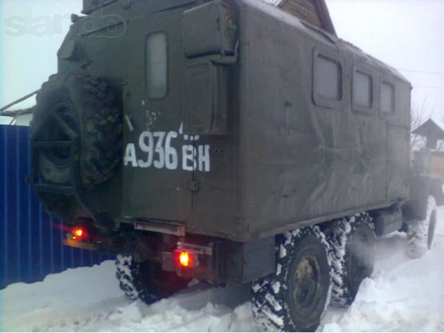 Зил 131 в городе Курган, фото 2, Курганская область