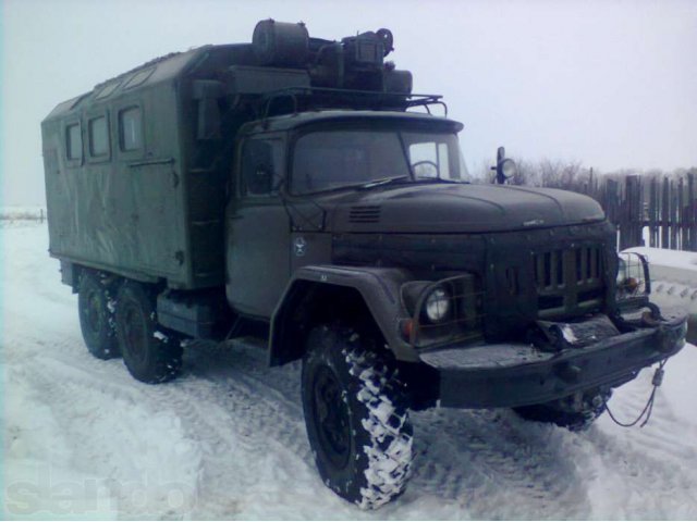 Зил 131 в городе Курган, фото 4, Грузовики